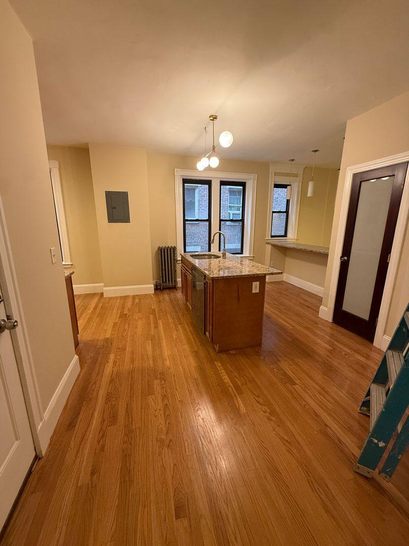 Apartment for rent at 188 Saint Paul St #1, Brookline, MA 02446