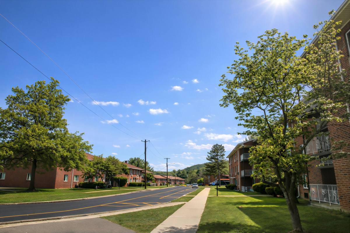 Apartment for rent at 200 Rano Blvd, Vestal, NY 13850