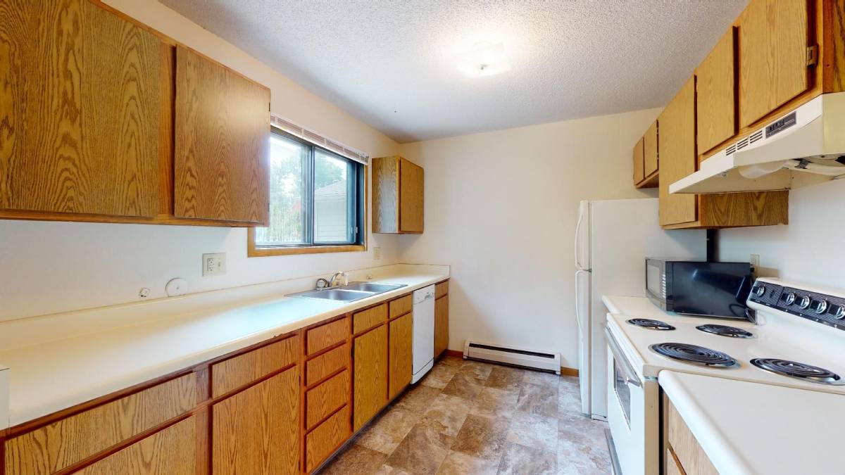 Apartment for rent at 711 Burnett Ave, Ames, IA 50010