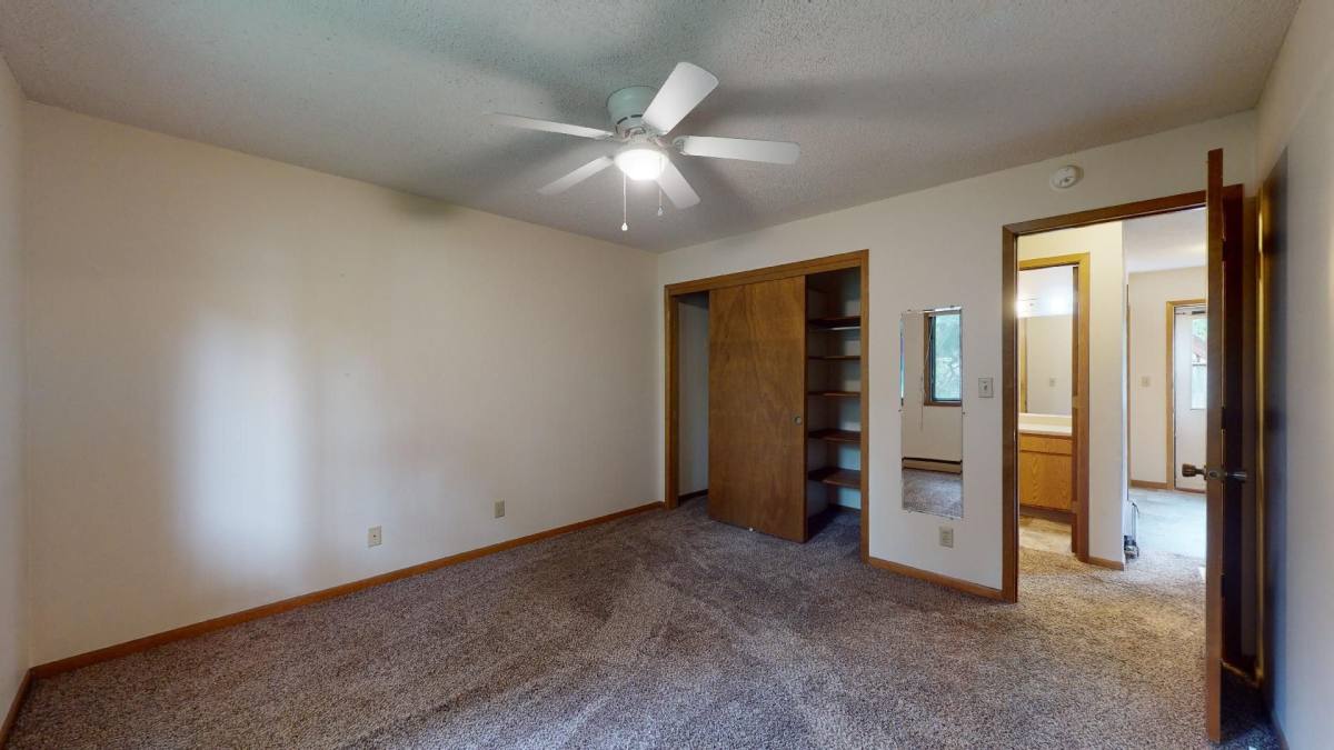 Apartment for rent at 711 Burnett Ave, Ames, IA 50010