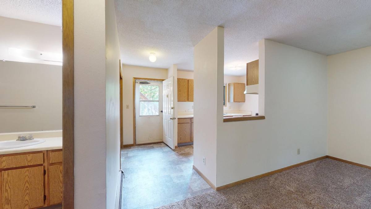 Apartment for rent at 711 Burnett Ave, Ames, IA 50010