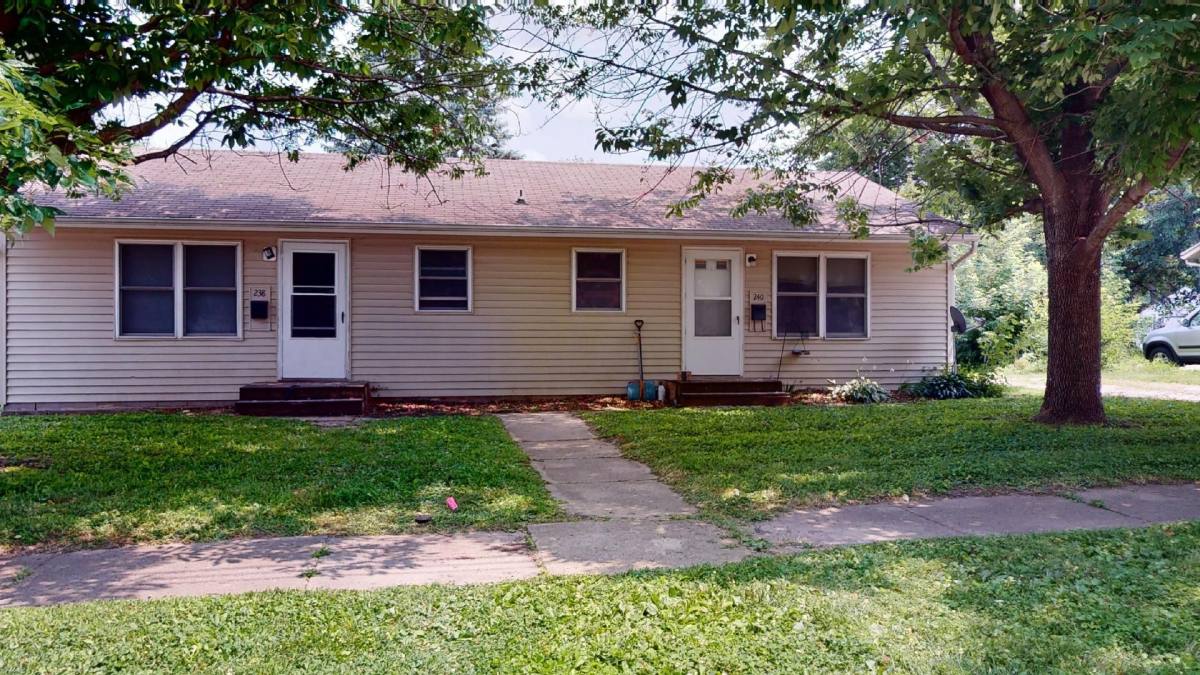 House for rent at 238 Village Dr, Ames, IA 50014