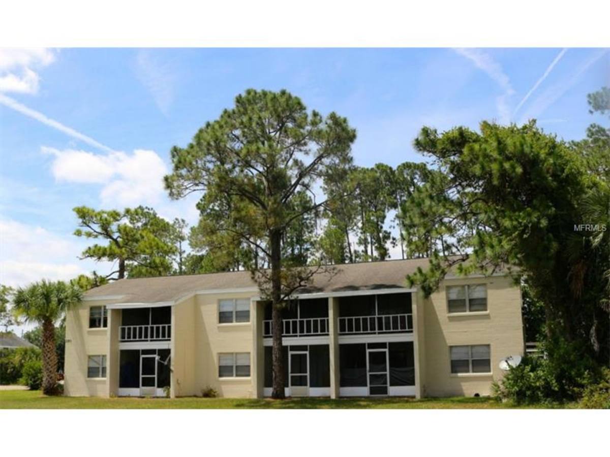 Apartment for rent at 290 Flower Lane, Kissimmee, FL 34743