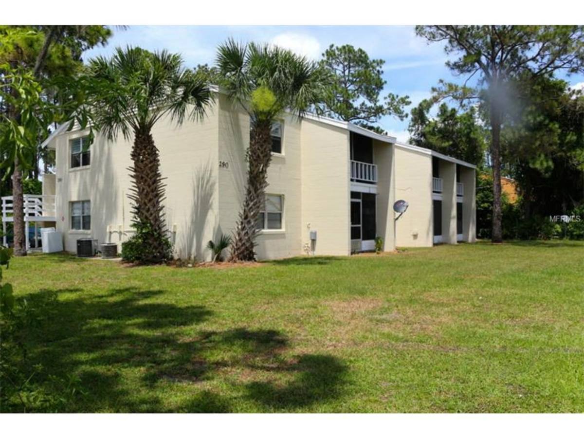 Apartment for rent at 290 Flower Lane, Kissimmee, FL 34743