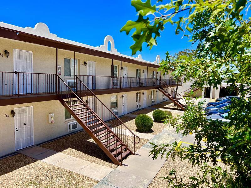 Apartment for rent at 4512 Arlen Ave #A, El Paso, TX 79904
