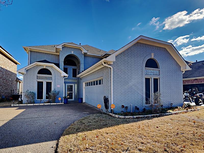 House for rent at 4322 Duck Pond Lane, Rowlett, TX 75088