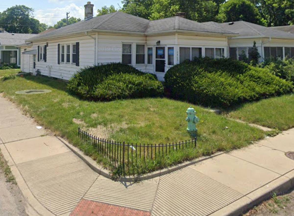 House for rent at 3469 Graceland Ave, Indianapolis, IN 46208