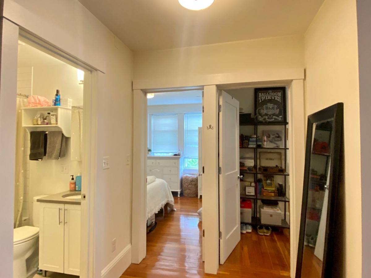 Apartment for rent at 6 Cleveland #8A, Boston, MA 02113