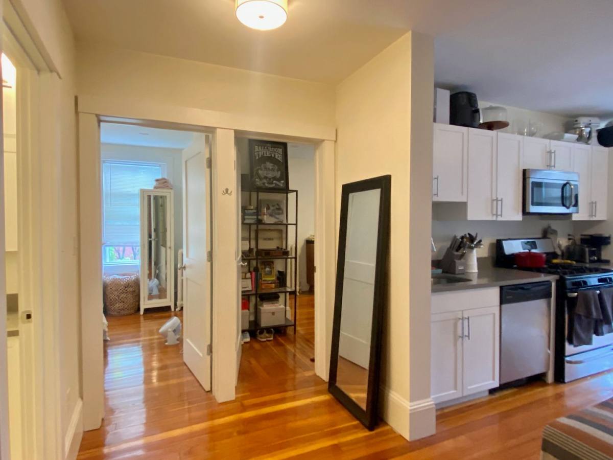 Apartment for rent at 6 Cleveland #8A, Boston, MA 02113