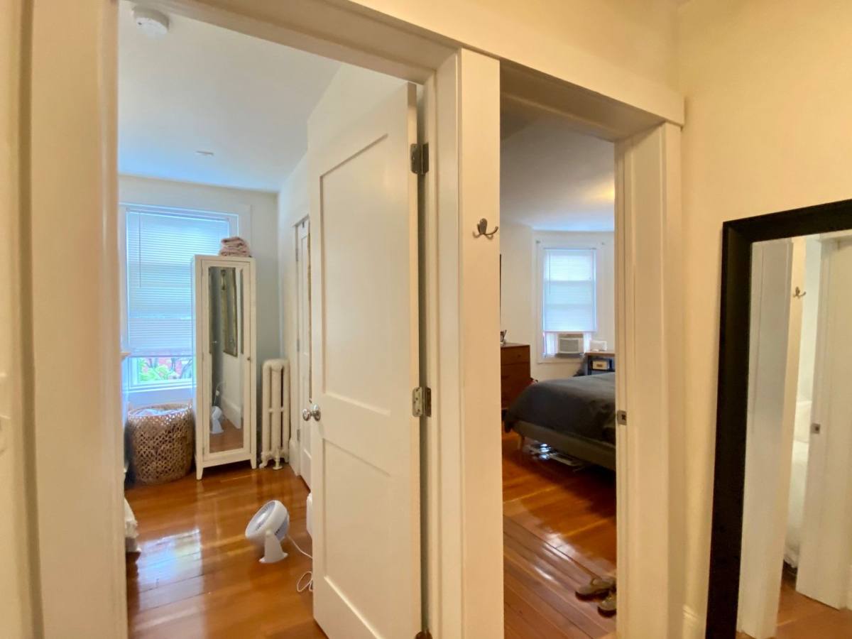 Apartment for rent at 6 Cleveland #8A, Boston, MA 02113