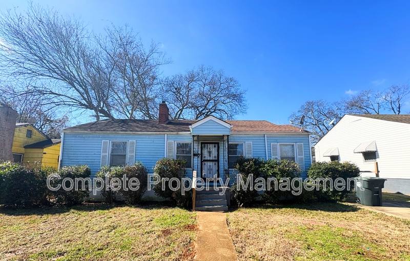 House for rent at 5604 Terrace O, Birmingham, AL 35208