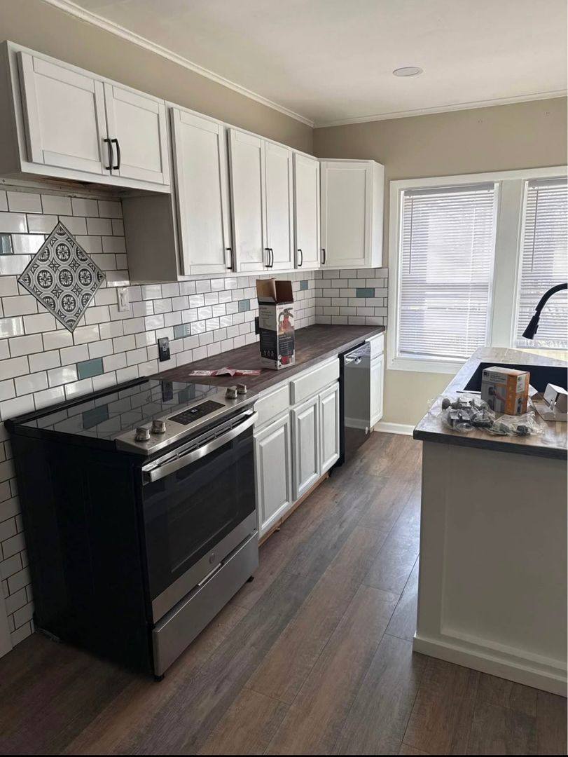 House for rent at 1 Sussex St, Trenton, NJ 08638