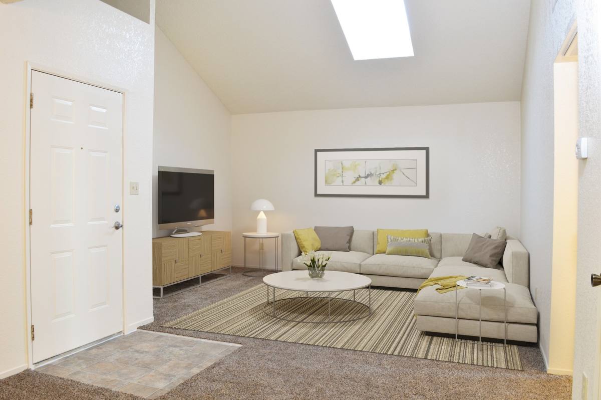Apartment for rent at 4841 Columbus St, Bakersfield, CA 93306