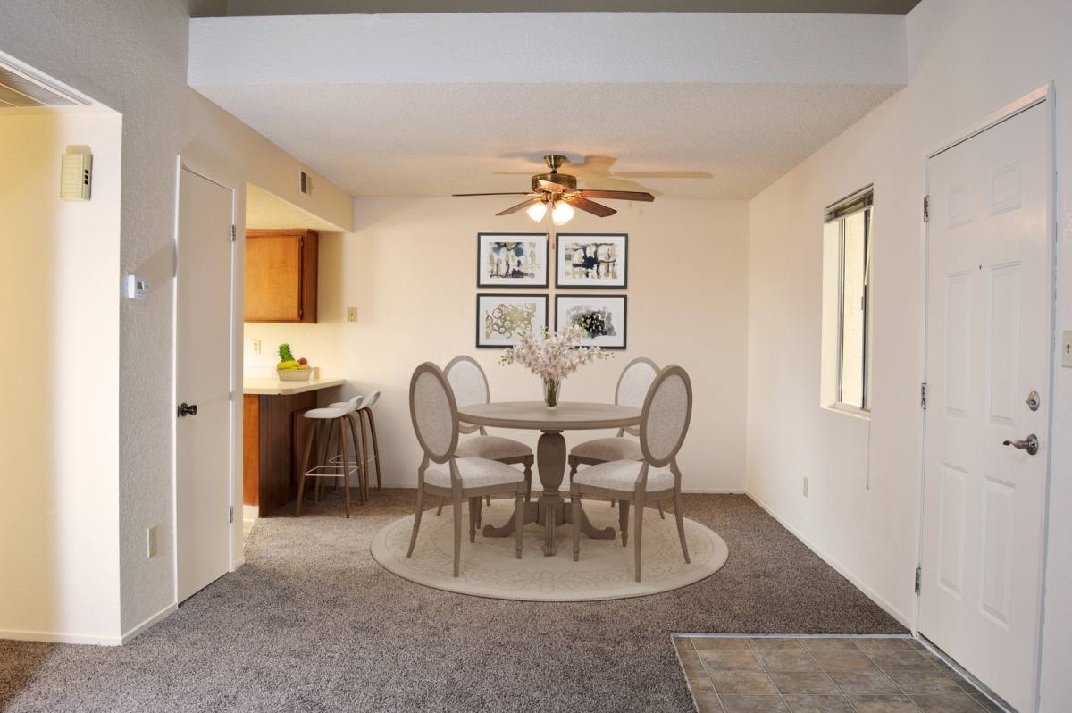 Apartment for rent at 4841 Columbus St, Bakersfield, CA 93306