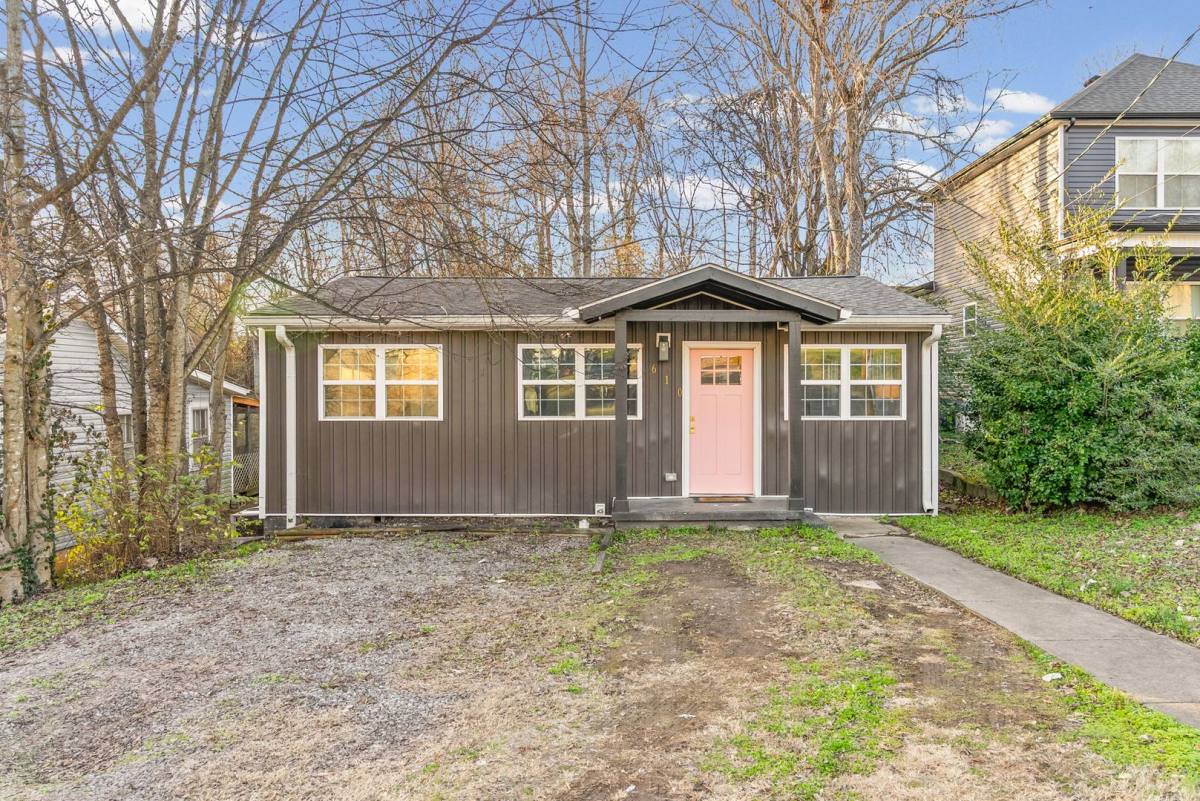 House for rent at 610 Ford St, Clarksville, TN 37040