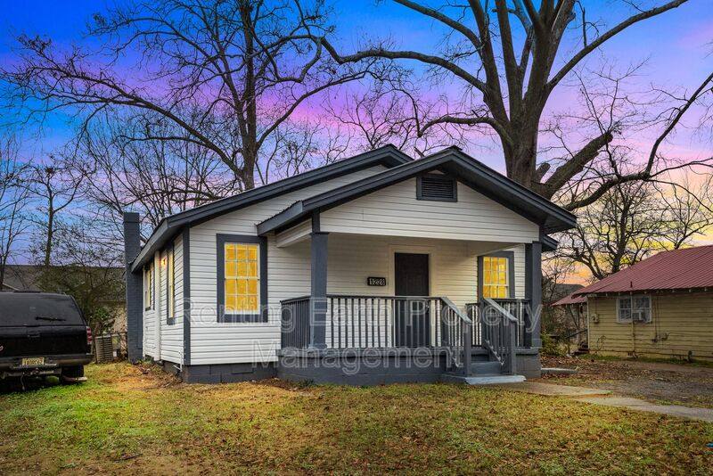 House for rent at 1228 19th Place SW, Birmingham, AL 35211