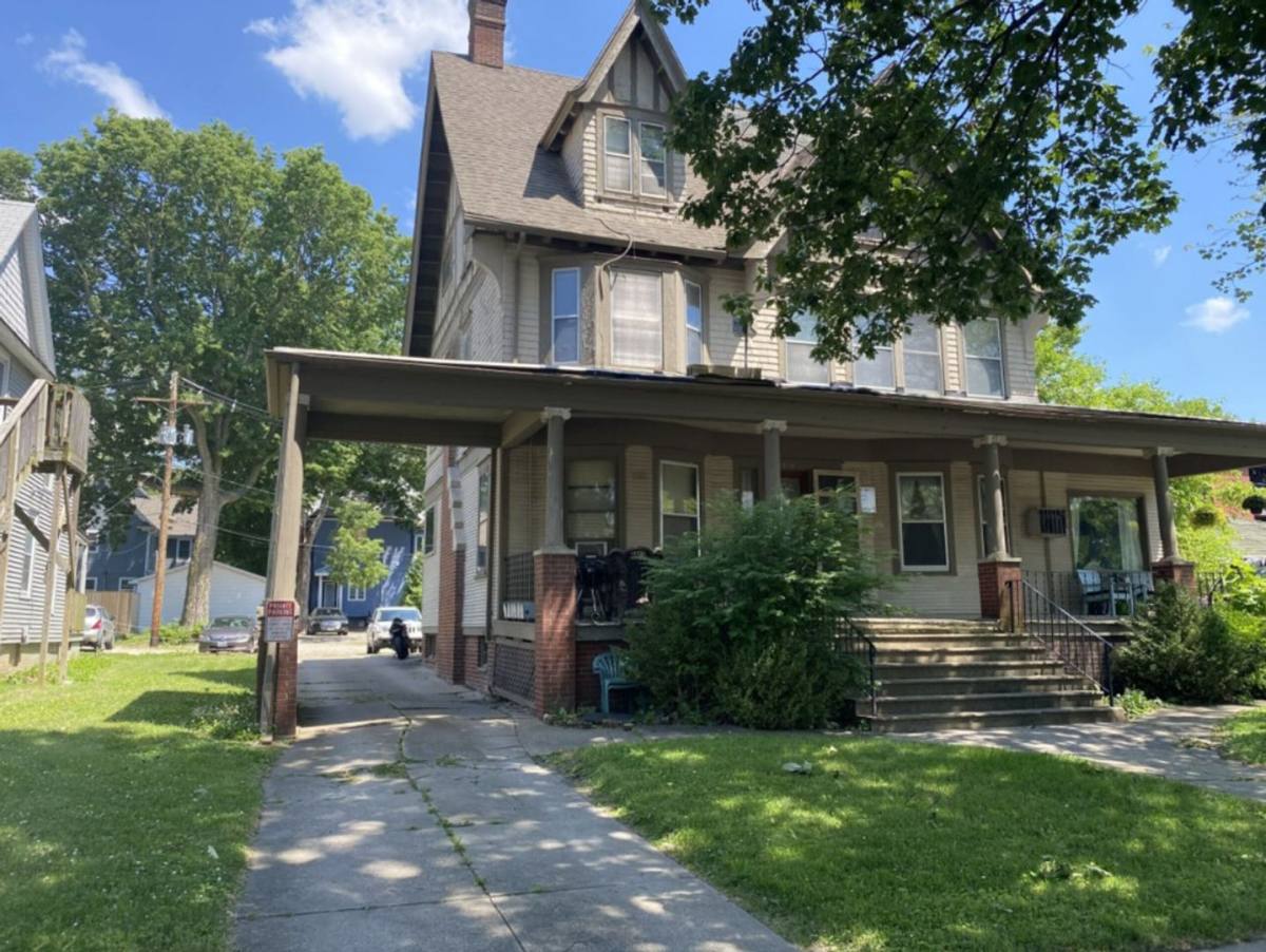 Apartment for rent at 510 W University Ave, Champaign, IL 61820