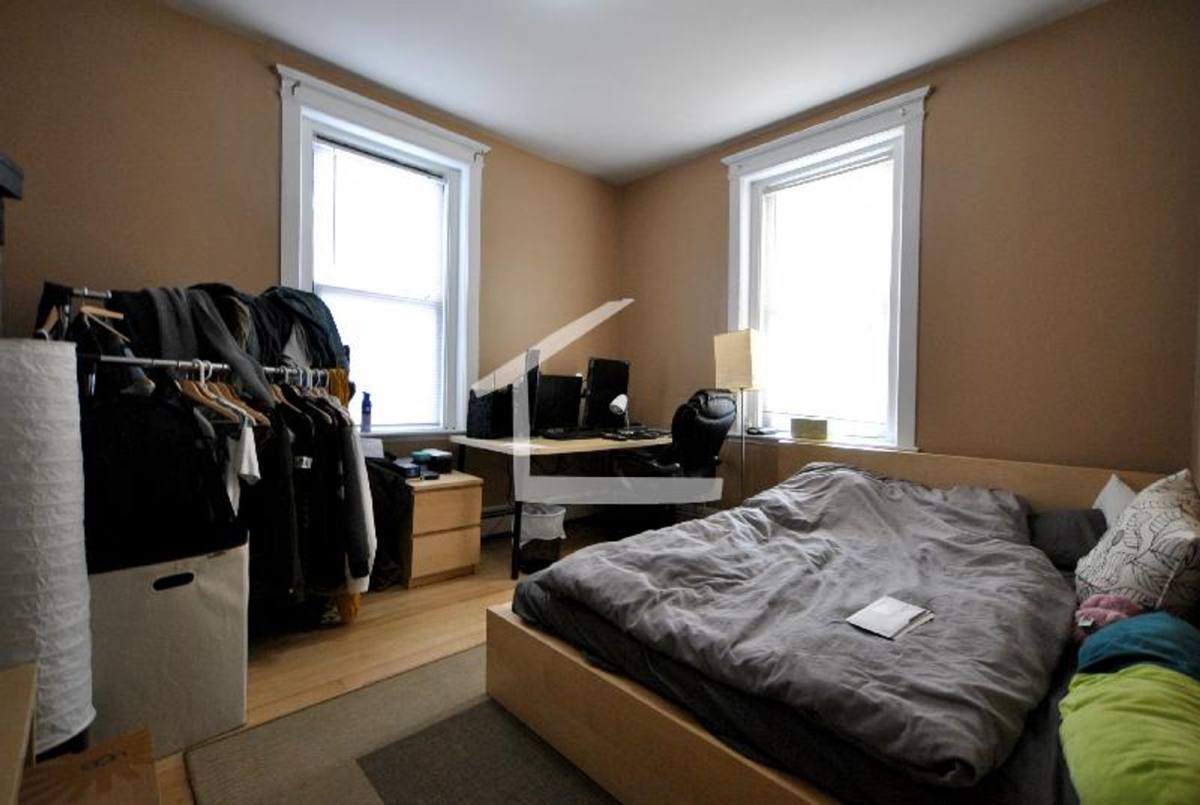 Apartment for rent at 185 Harvard Ave #4, Allston, MA 02134