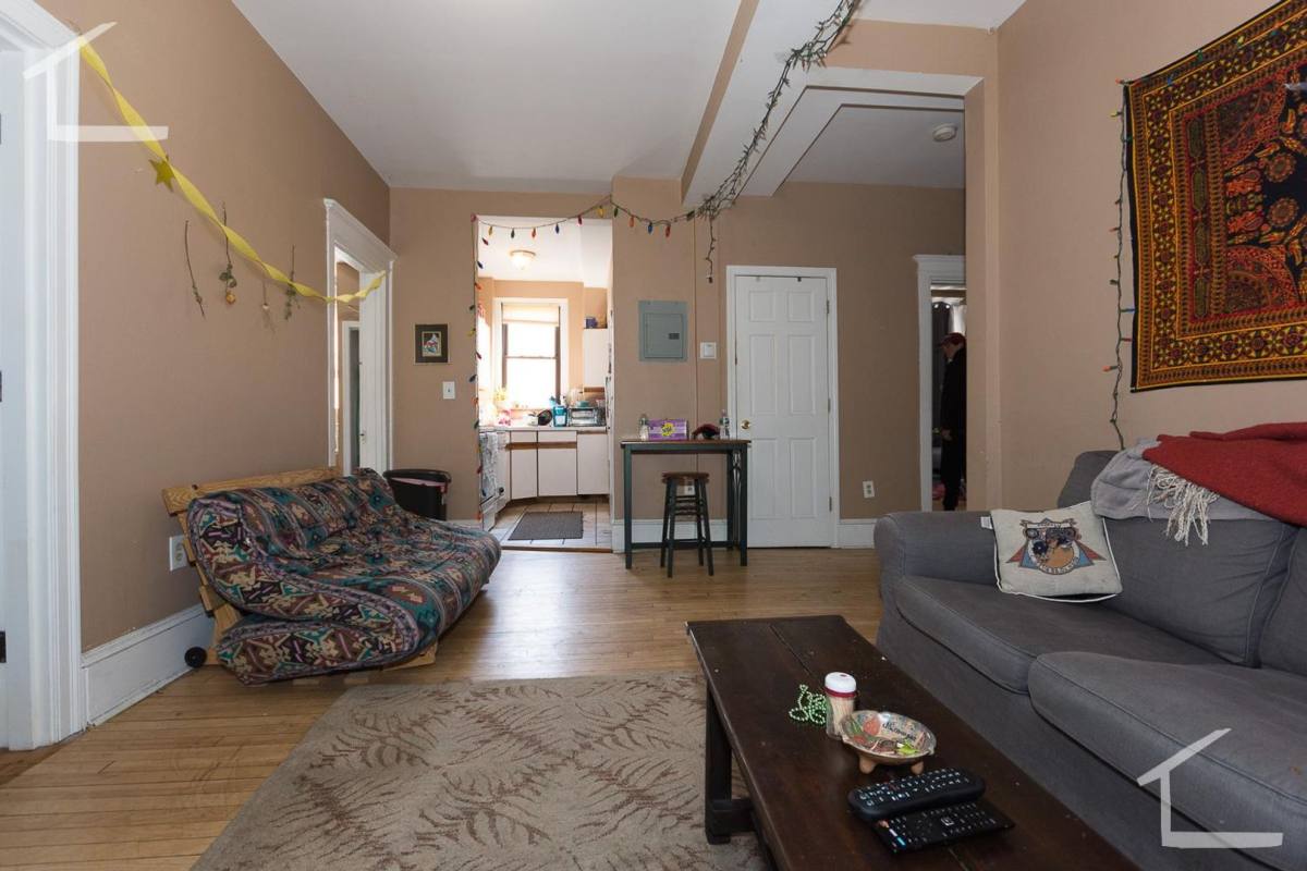 Apartment for rent at 185 Harvard Ave #4, Allston, MA 02134