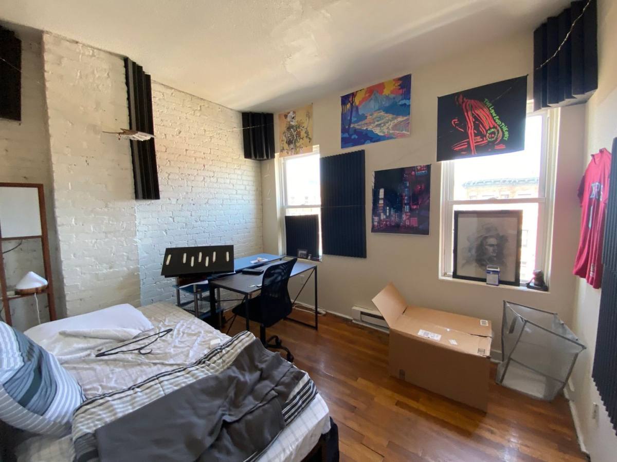 Apartment for rent at 894 Huntington Ave #A2, Boston, MA 02215
