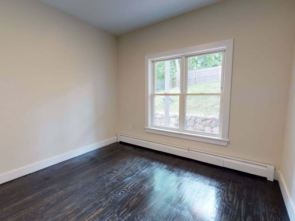 Townhouse for rent at 832 Parker St #2, Roxbury Crossing, MA 02120