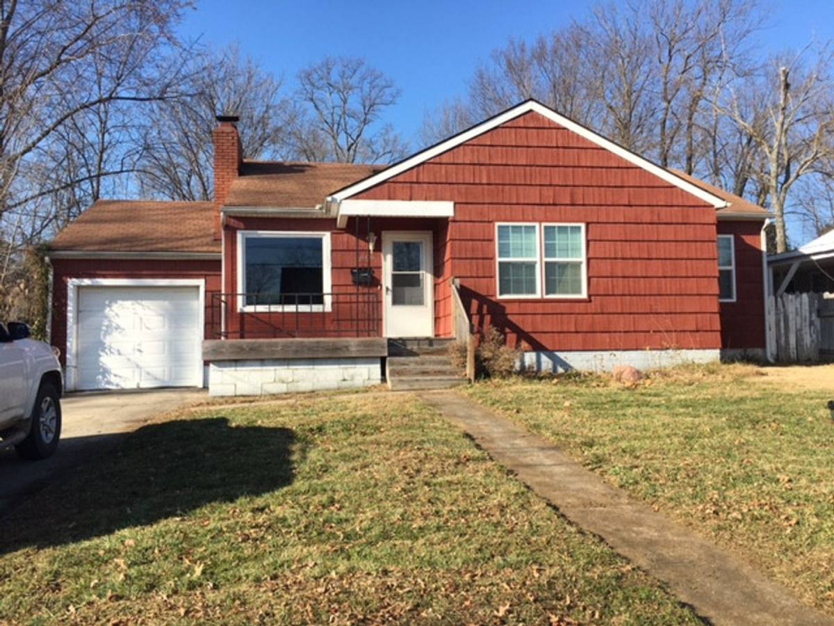 House for rent at 606 Laurel St, Warrensburg, MO 64093
