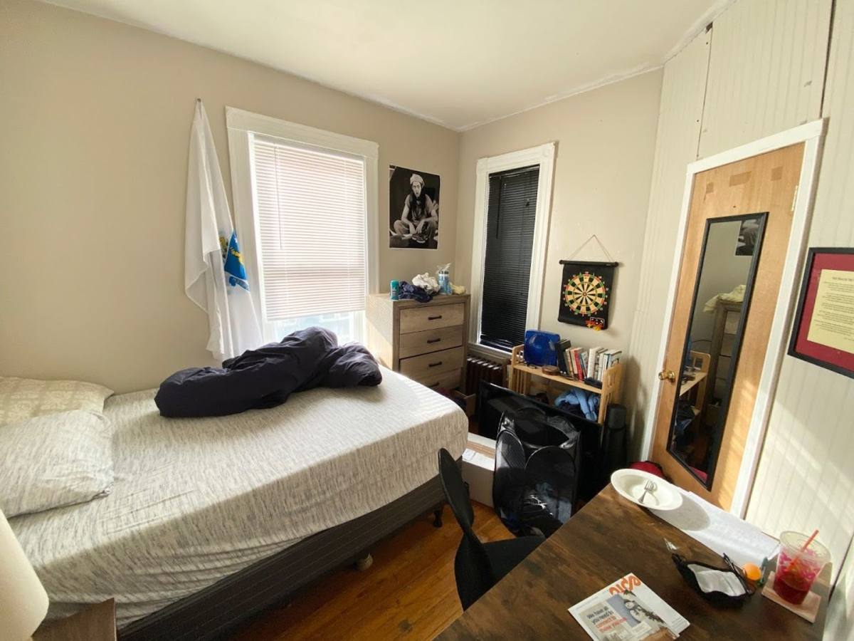 Apartment for rent at 41 Cherokee St #2, Roxbury Crossing, MA 02120