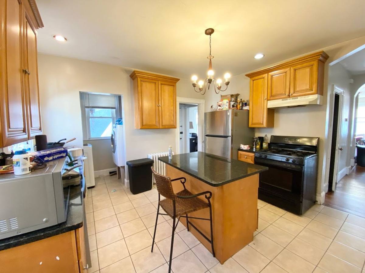 Apartment for rent at 41 Cherokee St #2, Roxbury Crossing, MA 02120