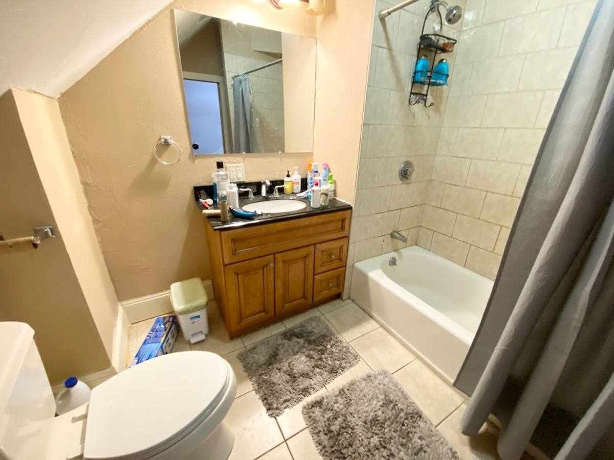 Apartment for rent at 41 Cherokee St #2, Roxbury Crossing, MA 02120