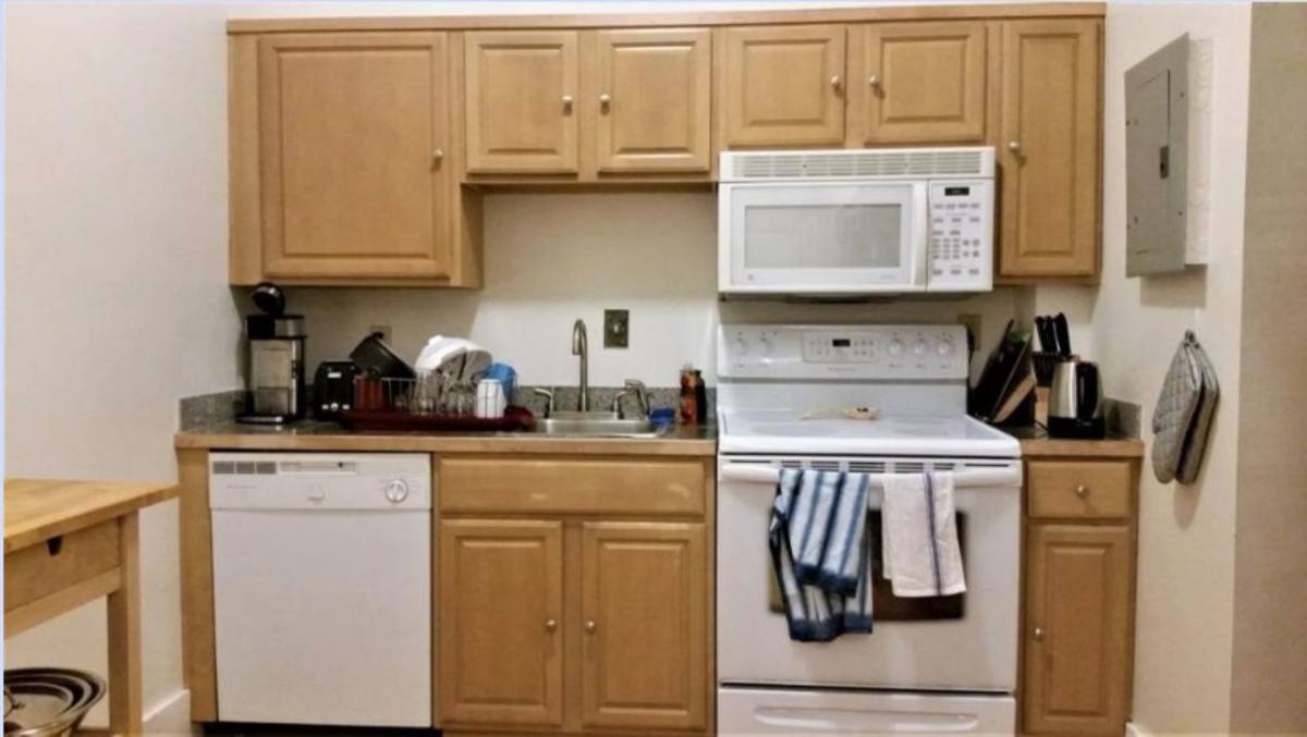 Apartment for rent at 19B Aberdeen St #19A, Boston, MA 02215