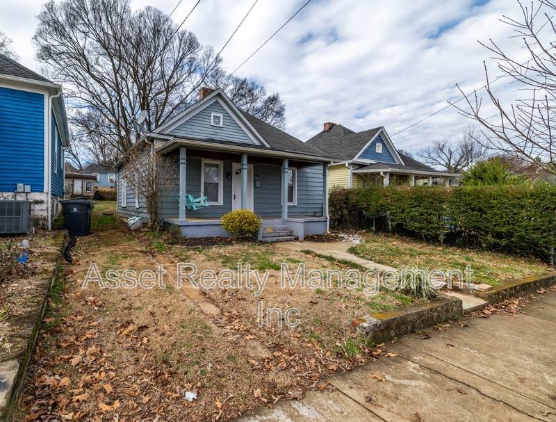 House for rent at 1443 N 4th Ave, Knoxville, TN 37917