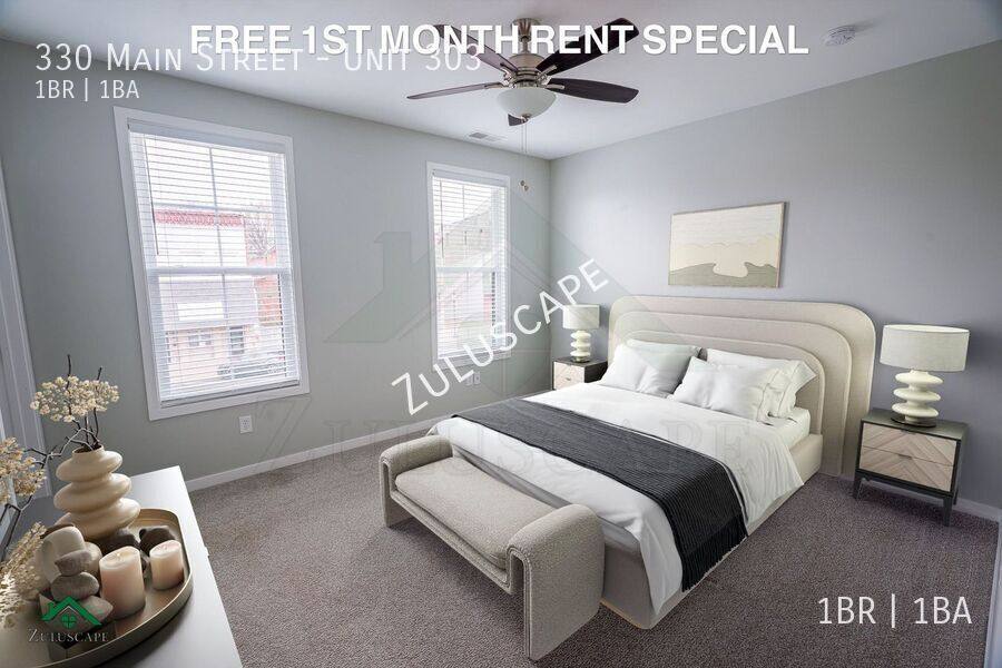 Apartment for rent at 330 Main St #303, Rockport, IN 47635