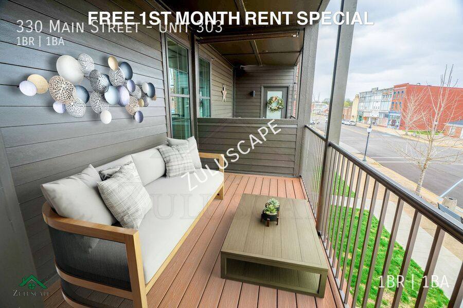 Apartment for rent at 330 Main St #303, Rockport, IN 47635