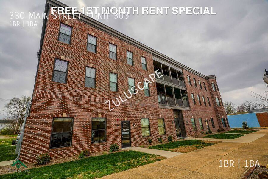 Apartment for rent at 330 Main St #303, Rockport, IN 47635