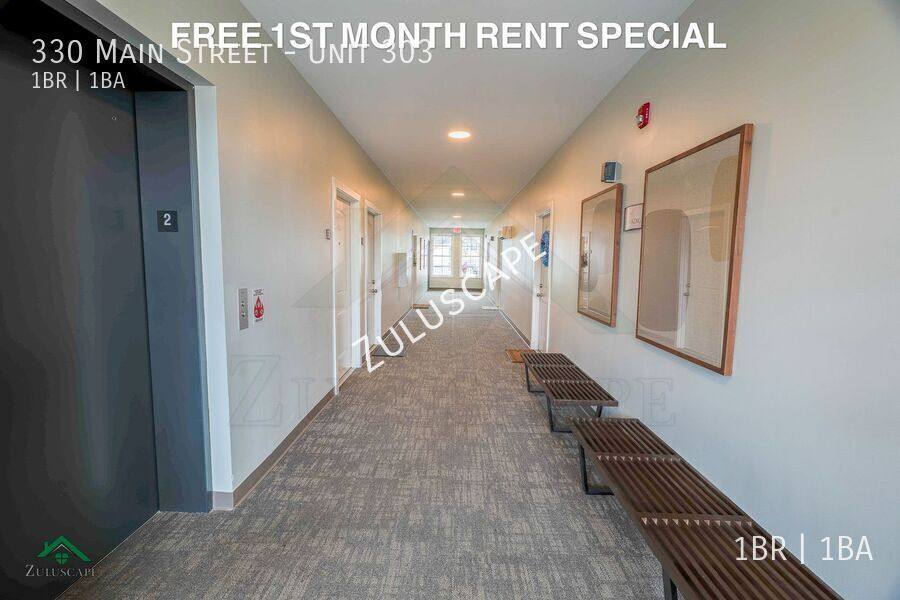 Apartment for rent at 330 Main St #303, Rockport, IN 47635