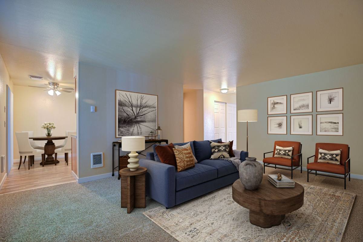 Apartment for rent at 4892 Liberty Rd S, Salem, OR 97306
