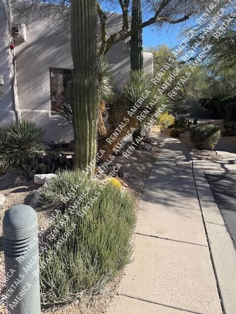 Condo for rent at 7402 E Hum Rd #16, Carefree, AZ 85377