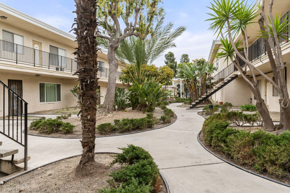 Apartment for rent at 8331 Lampson Ave, Garden Grove, CA 92841
