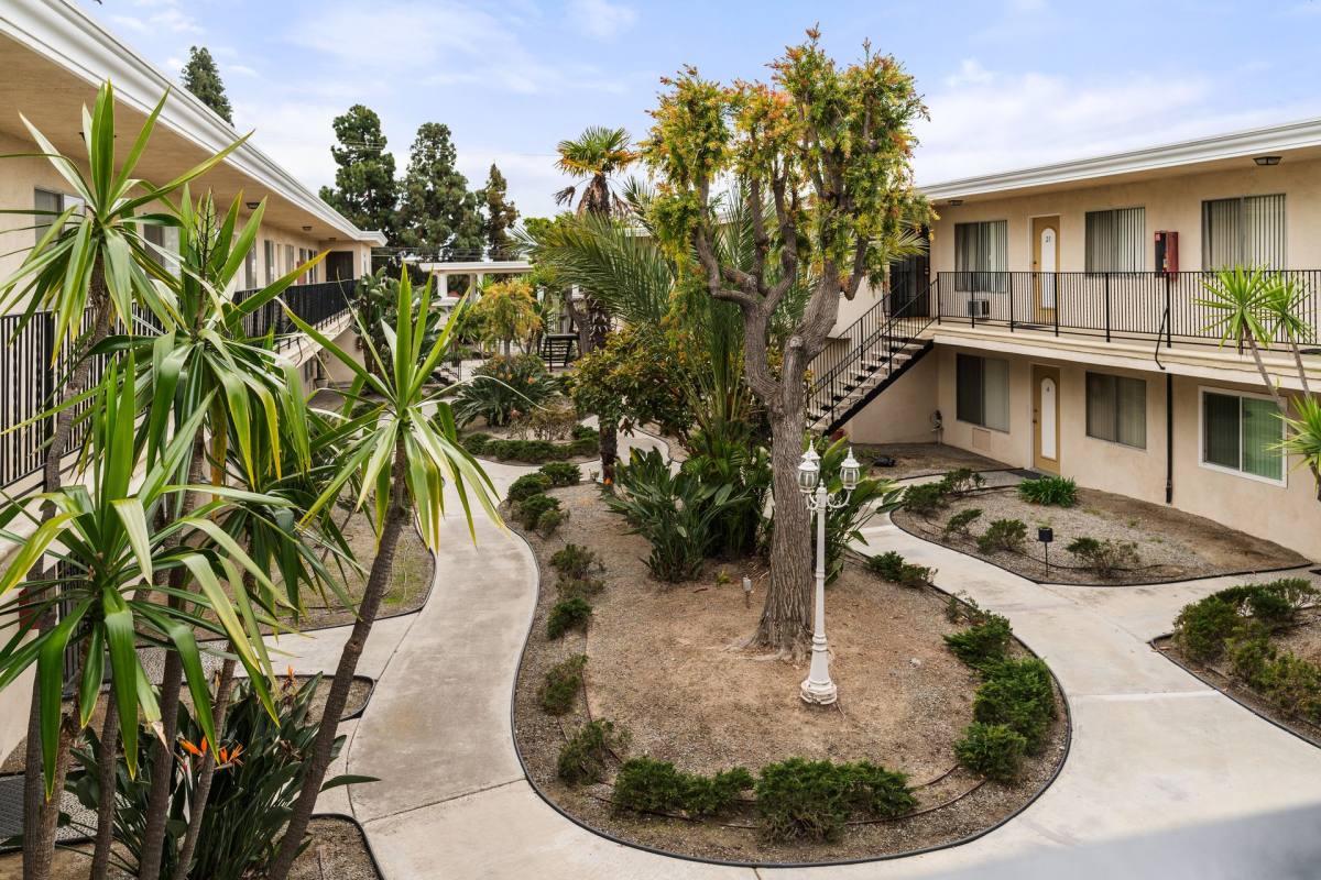 Apartment for rent at 8331 Lampson Ave, Garden Grove, CA 92841