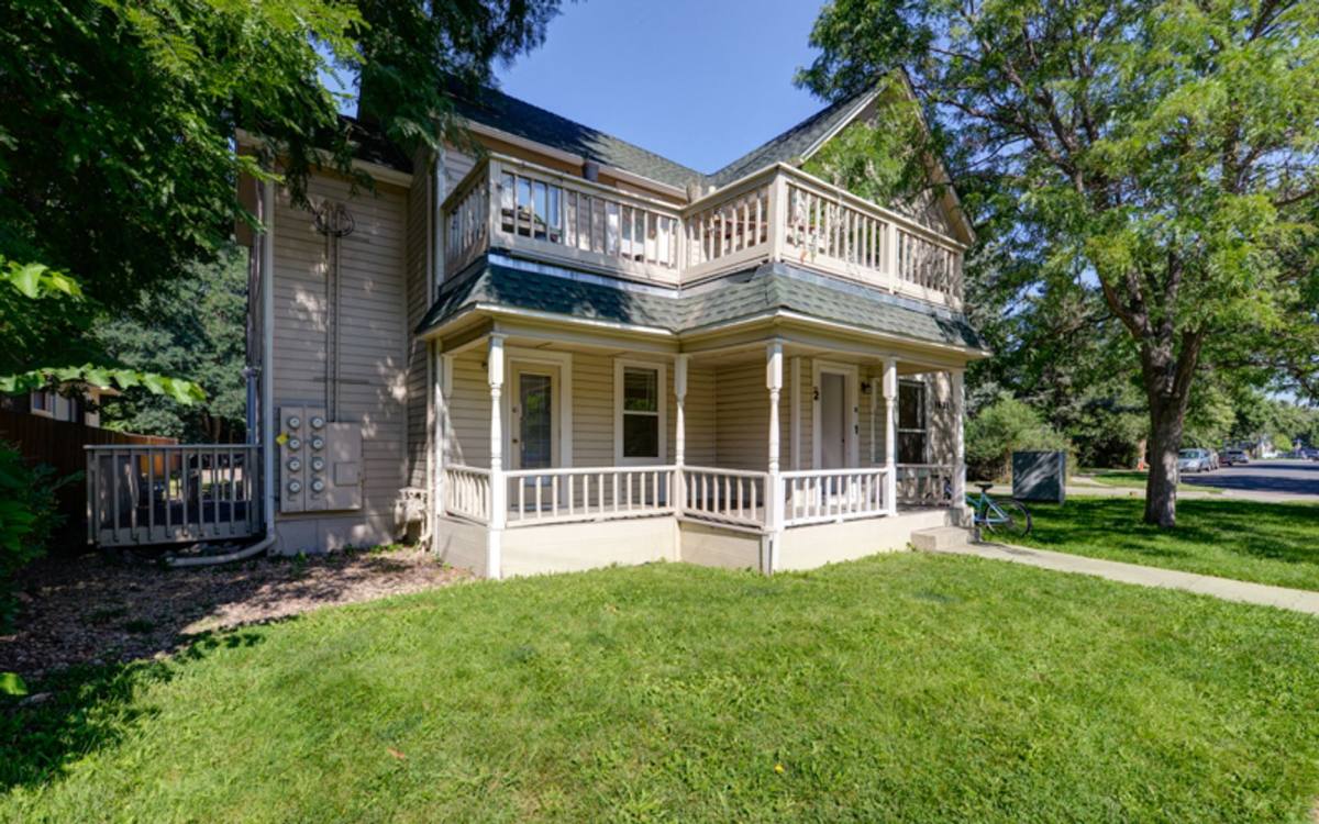 Apartment for rent at 1631 19th St, Boulder, CO 80302