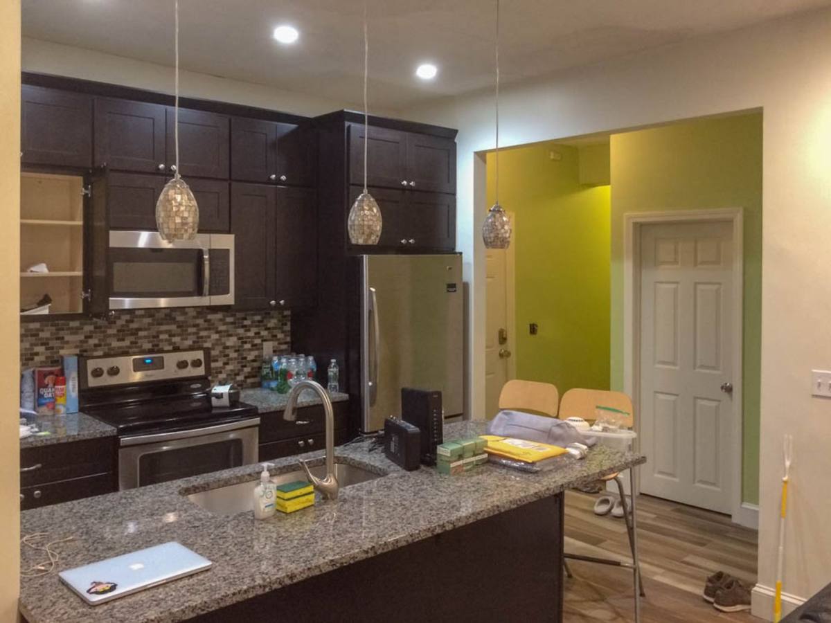Apartment for rent at 32 Chester St #1, Allston, MA 02134