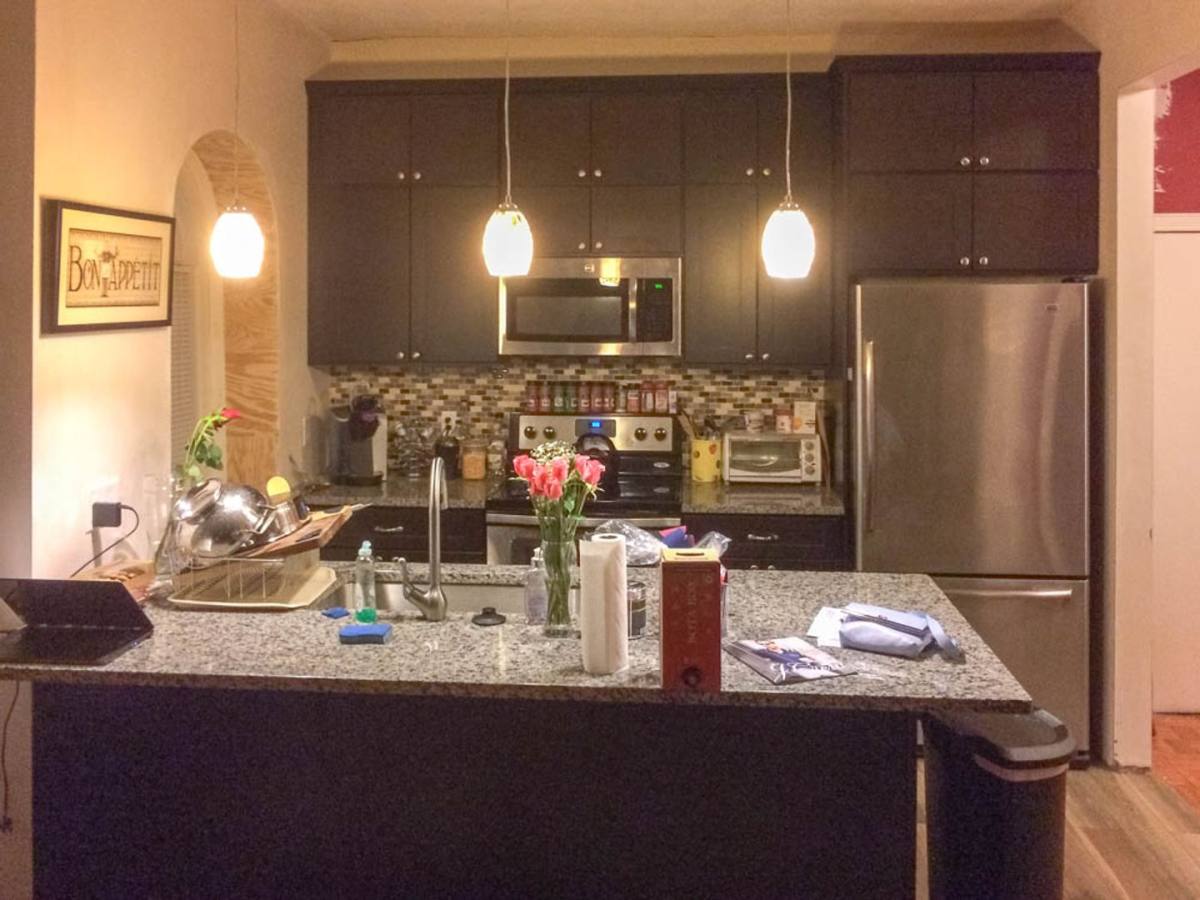 Apartment for rent at 32 Chester St #1, Allston, MA 02134