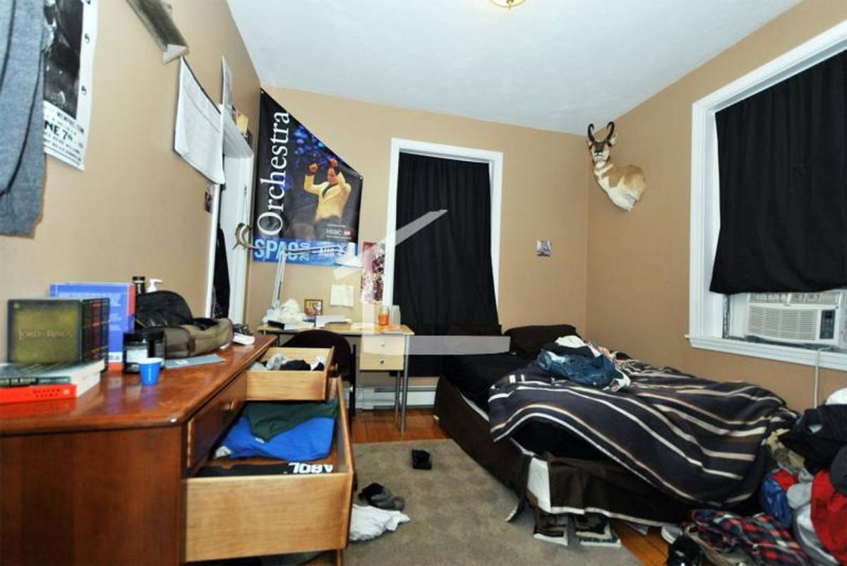 Apartment for rent at 12 Glenville Ave #4, Allston, MA 02134