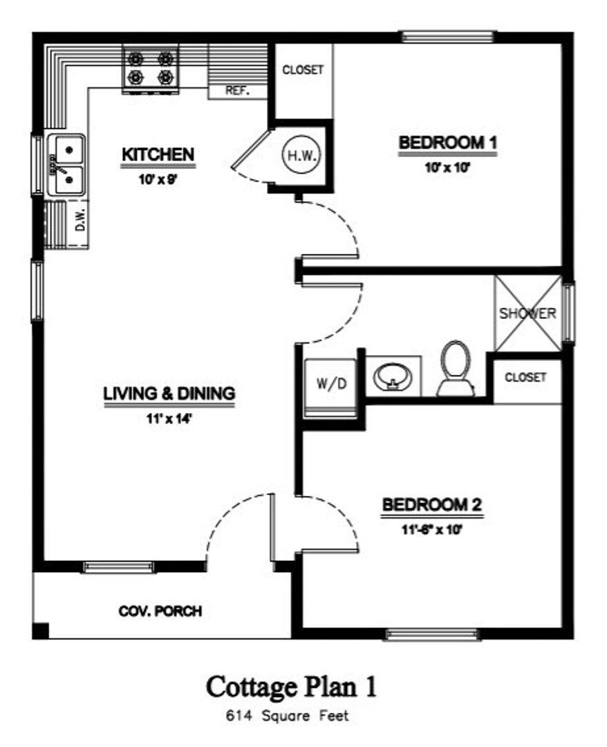 Apartment for rent at 831 & 833 S, Walla Walla, WA 99362