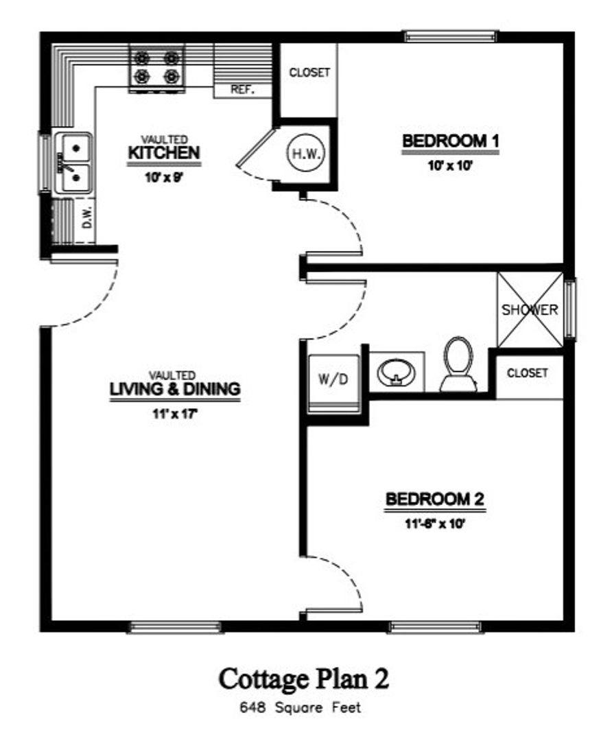 Apartment for rent at 831 & 833 S, Walla Walla, WA 99362