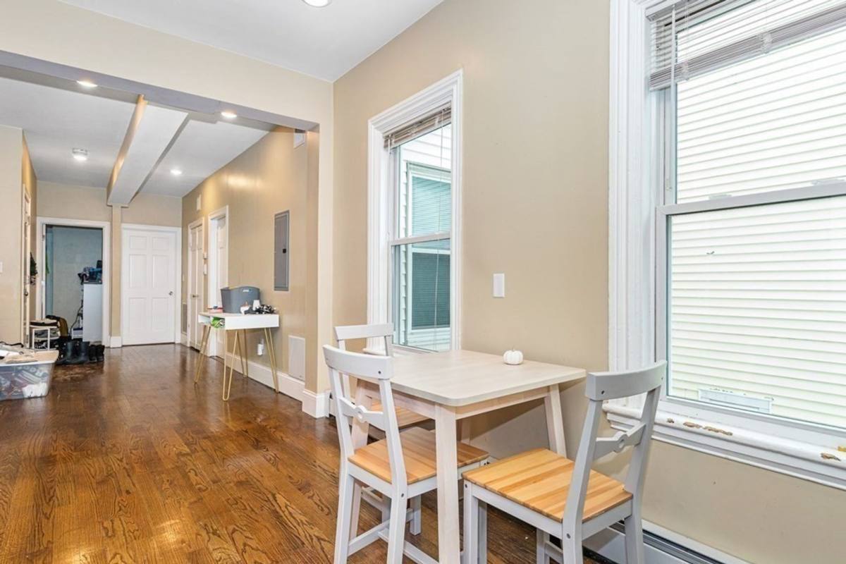 Apartment for rent at 1560 Tremont St #2, Roxbury Crossing, MA 02120