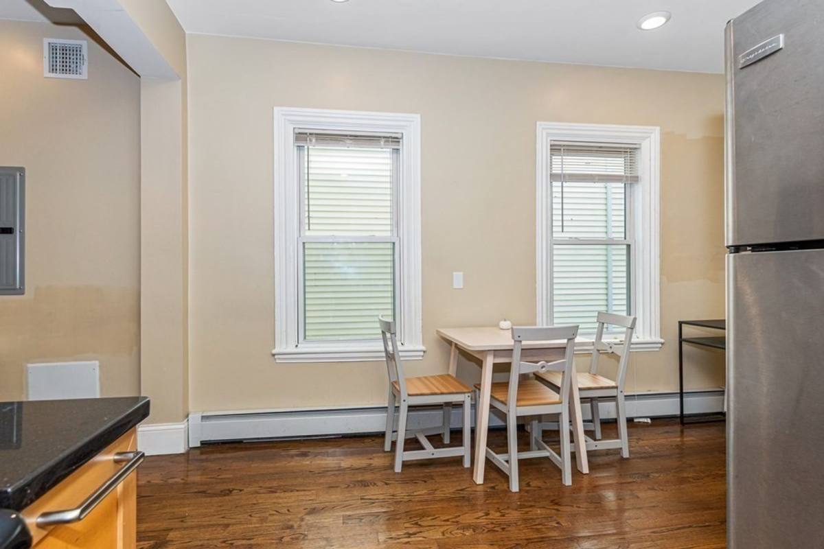 Apartment for rent at 1560 Tremont St #2, Roxbury Crossing, MA 02120