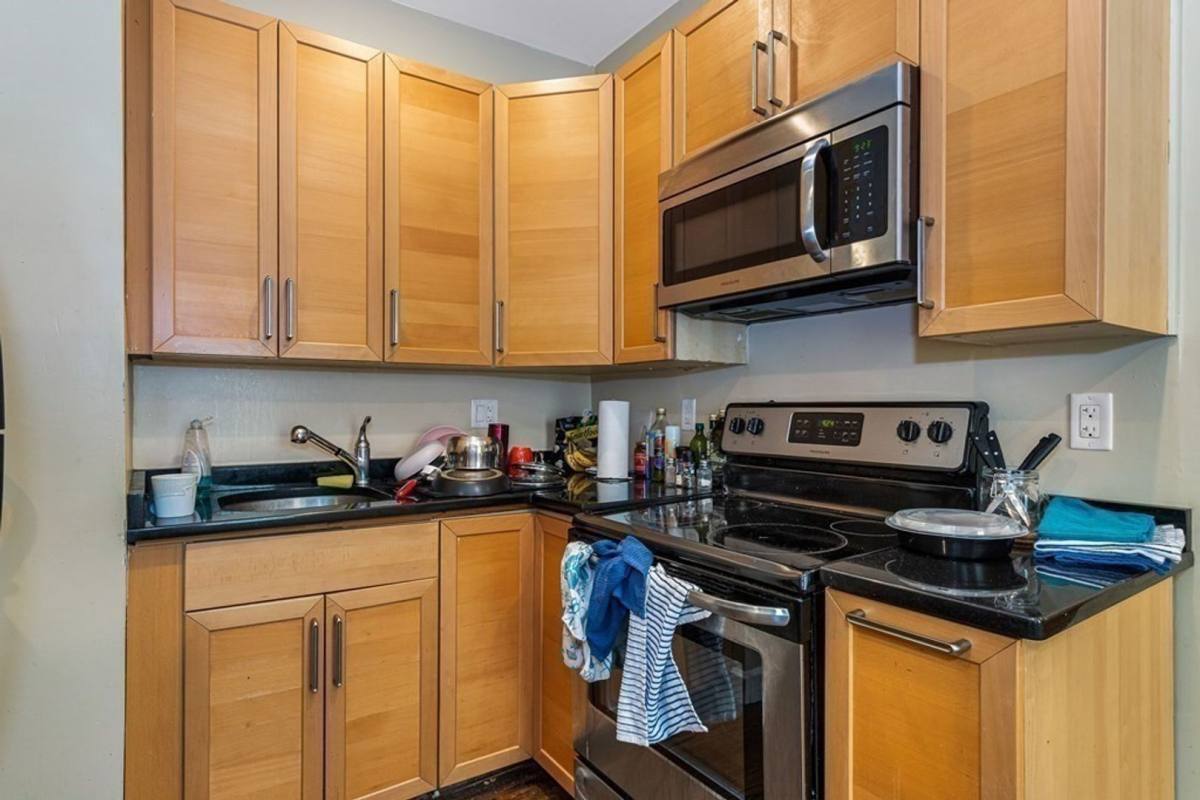 Apartment for rent at 1560 Tremont St #2, Roxbury Crossing, MA 02120