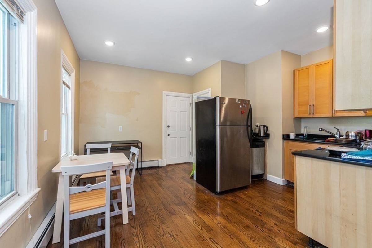 Apartment for rent at 1560 Tremont St #2, Roxbury Crossing, MA 02120