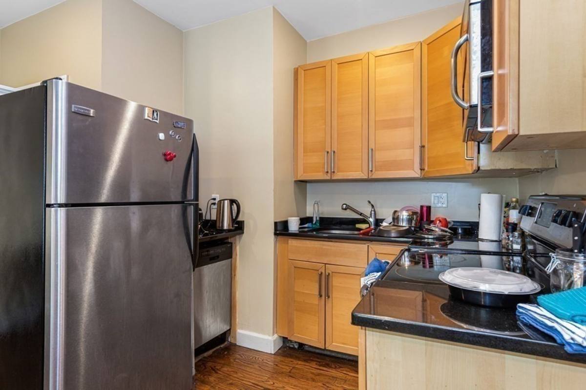 Apartment for rent at 1560 Tremont St #2, Roxbury Crossing, MA 02120